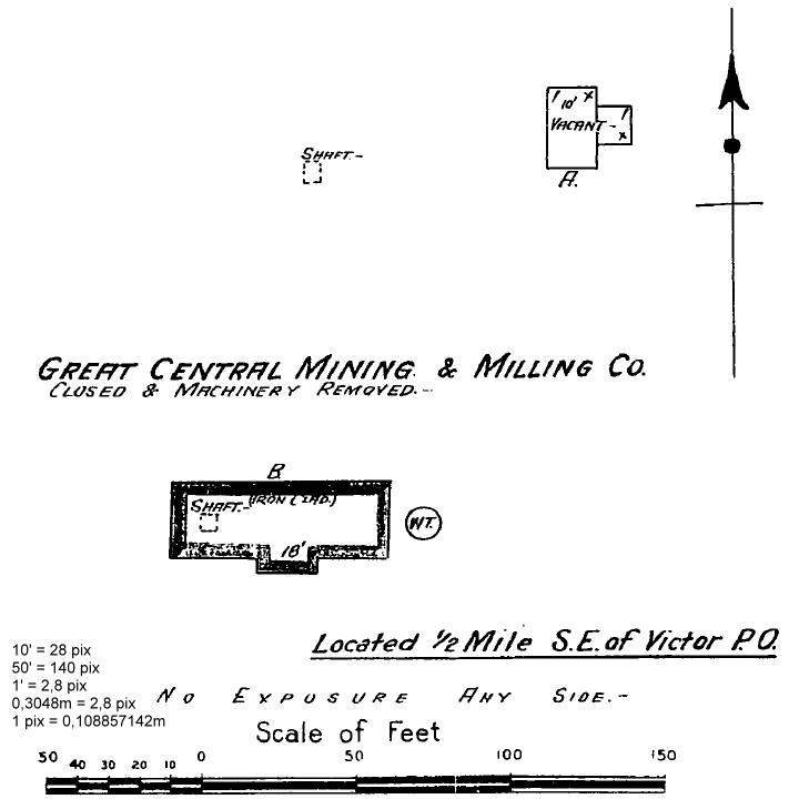 Sanborn Map