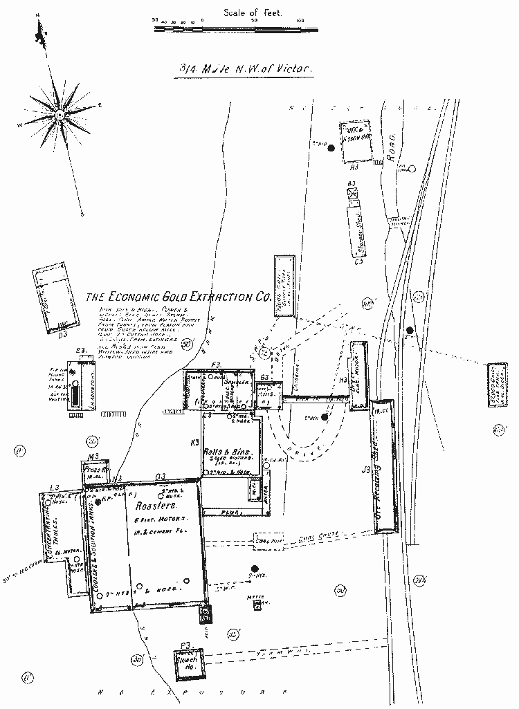 Sanborn Map