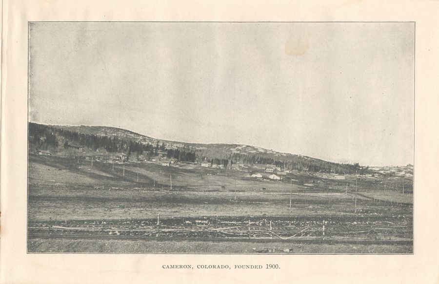 View Cameron, founded 1900