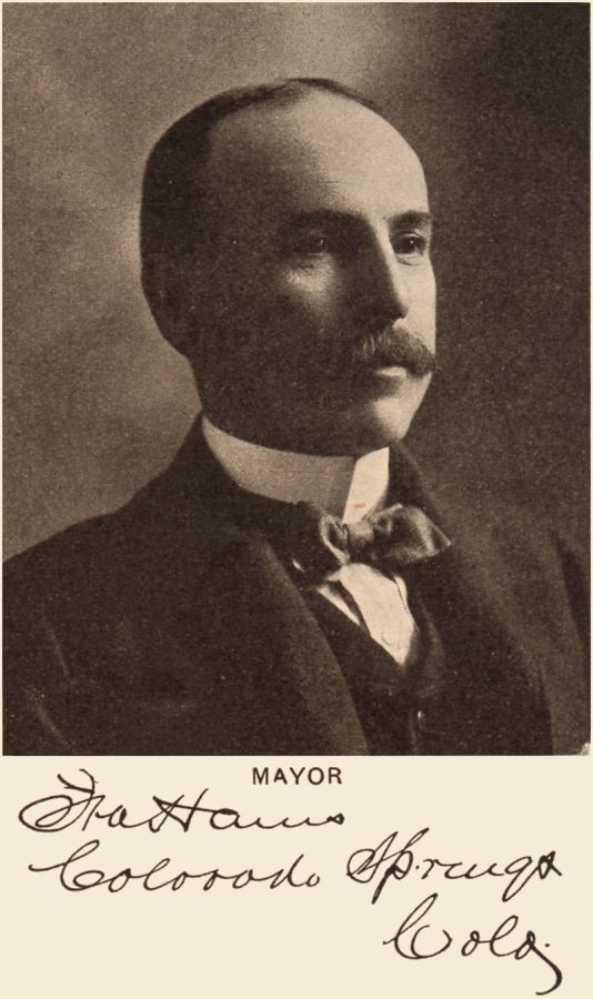 1904 Annual Edition of Colorado State Journal