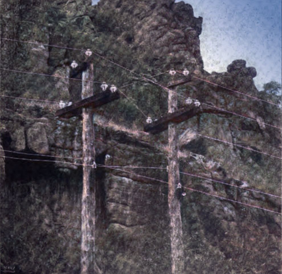 Balancing Circuits. On Colorado Electric Power Co.'s Pole Line to Cripple Creek.