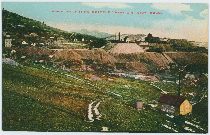 Vindicator Mine, Cripple Creek District, Colo.