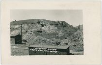 Thompson Shaft From Elkton Mine