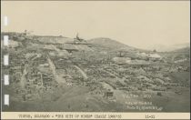 Victor, Colorado - ''The City of Mines'' (Early 1900's)