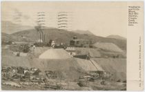 Vindicator and Lillie Mines, Bull Hill District, Cripple Creek District, Colo.