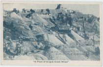 Mines in Cripple Creek District | ''A Flock of Cripple Creek Mines''