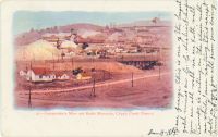 Independence Mine and Battle Mountain, Cripple Creek District.