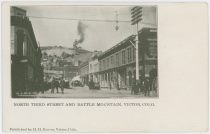 North Third Street and Battle Mountain, Victor, Colo.