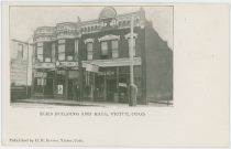 Elks Building and Hall, Victor, Colo.