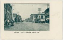 Victor Avenue, Victor, Colorado