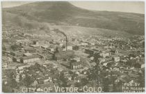 City of Victor - Colo.