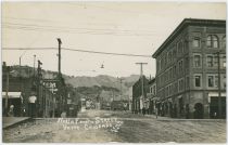 North Fourth Street Victor Colorado