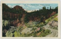 The Dome, Phantom Canon Highway, Colorado.