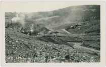 AB. Lincoln Mine Cripple Creek Colo