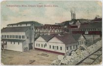 Independence Mine, Cripple Creek District, Colo.