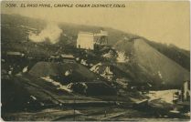 El Paso Mine, Cripple Creek District, Colo.