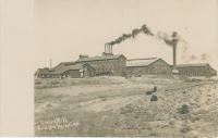 Union Mill Gold Ore Reduction [Mill Near Florence, Colorado]