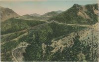 The Corley Mountain Highway. Colorado Springs, Colo.