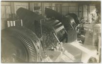 Interior of the Cripple Creek Colorado Power Company