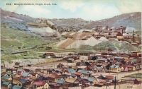 Mines at Goldfield, Cripple Creek, Colo.