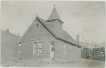 The Swedish Church in Victor, at 203 Portland Avenue.