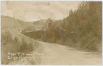 Mary McKinney Mine Cripple Creek-Victor Road.