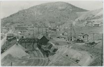 Granite Mine, Cripple Creek, Colo. No. 2---February 1st. '07.