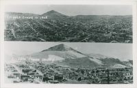 Cripple Creek in 1908 | Cripple Creek in 1941