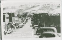 Paved with Gold Ore Bennett Ave Cripple Creek Colo.