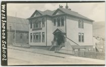 Washington School, Victor Colorado