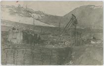 Granite Mine Ruins, Victor, Colo.