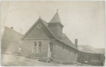 Swedish Church in Victor.