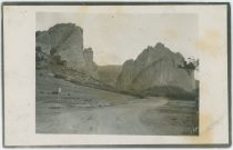 Road to Garden of the Gods