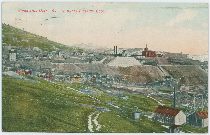 Vindicator Mine, Cripple Creek District, Colo.