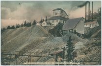 The John A. Logan Mine. Cripple Creek, Colo.