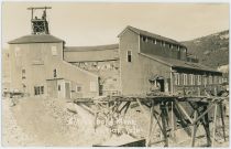 Elkton Gold Mine Cripple Creek, Colo.